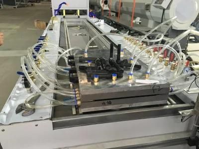 PVC Ceiling Profile Extrusion Machine for House Decoration