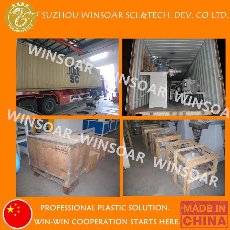 Pipe Making Production Line