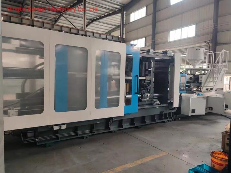 360ton Servo Injection Molding Machine for Paint Container