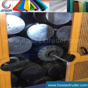 PVC Fiber Pipe Production Extruder Machine Line