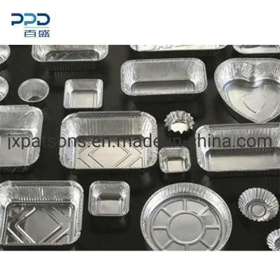 Factory Direct Price Aluminium Foil Chicken Dish Mold