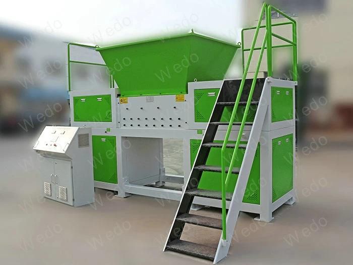 High Speed Flakes Granulator Shredder Machine