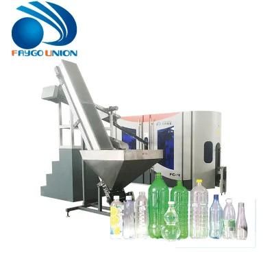 6500bph Blow Moulding Moulding Machine