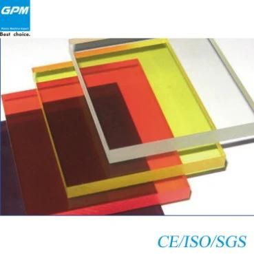 PVC Rigid/Soft Sheet Extrusion Line