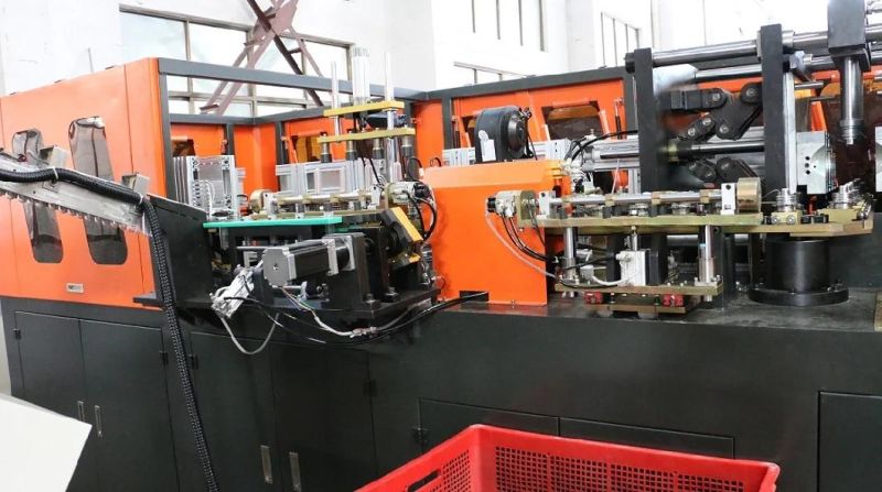 High Speed 9000bph Pet Plastic Bottle Blow Moulding Machine
