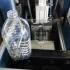 Energy Saving Pet Bottle Moulding Machine for Max 10L Bottles