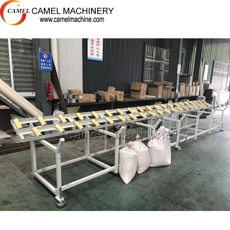 Single Screw Extruder HDPE PE LDPE Water Pipe Production Line