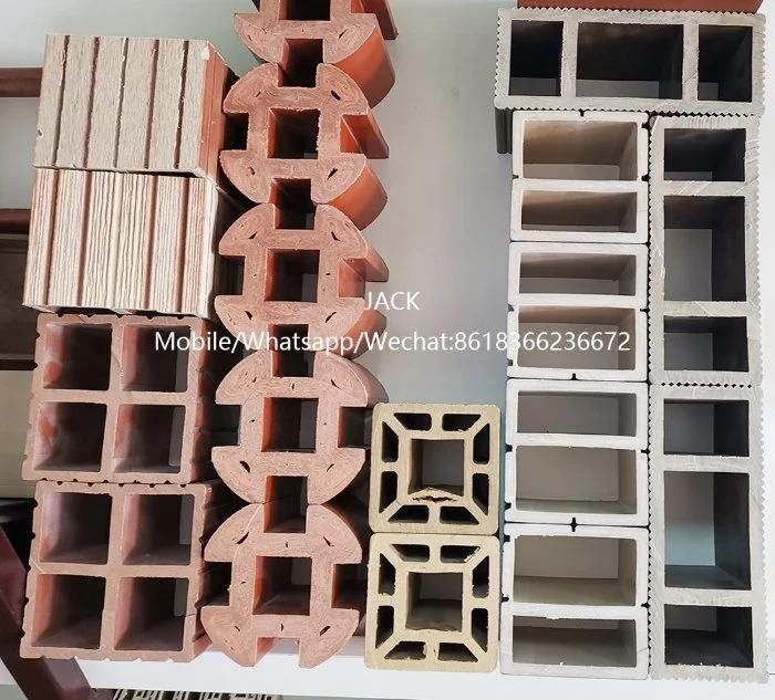 Qingdao Hegu WPC Composite Decking Extruder Machine