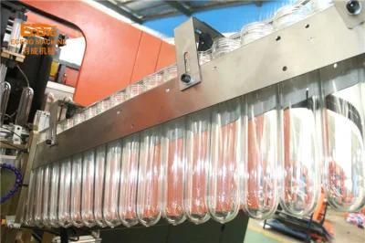 Q20L1 Pet Bottle Blow Moulding Machine Widely Used in Production of Heat-Resistence Bottle ...
