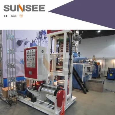 Mini Film Extruder to Make Vest Bag Line (QUALITY)