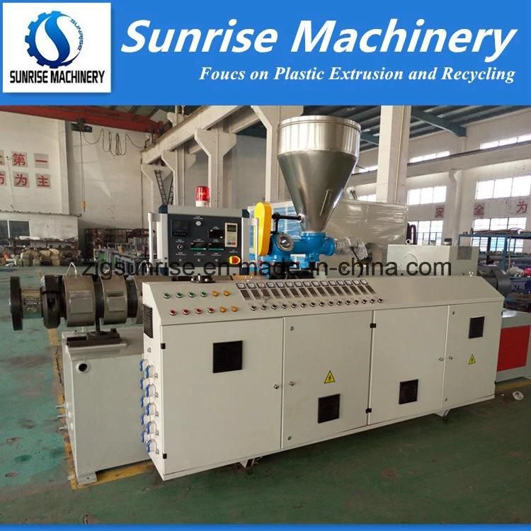 PVC Window and Door Profile Extrusion Line
