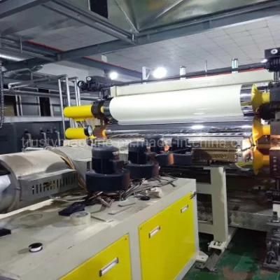 PP PE ABS Sheet Machines Production Line