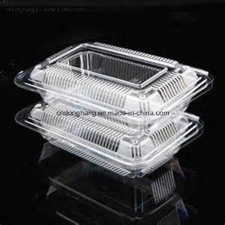 Automatic Packing Thermoforming Machine for Cake Container