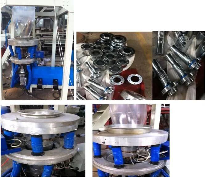 Cans & Bottles Packing Transparent Polyethylene PE Shrink Film Machine