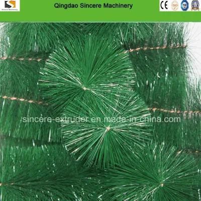 Pet Pine Needle Filament Fishing Net Wire Filament Making Machine
