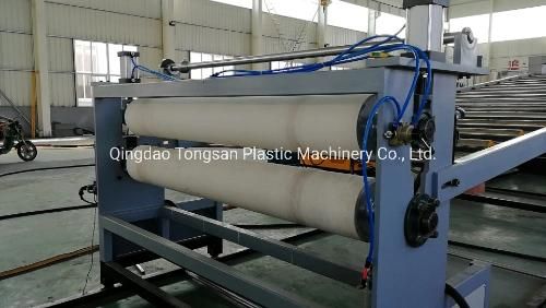 1600mm ABS Sheet Production Machine