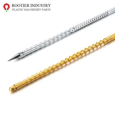 Screw Barrel with Accessories for Powerjet Injection Molding Machine
