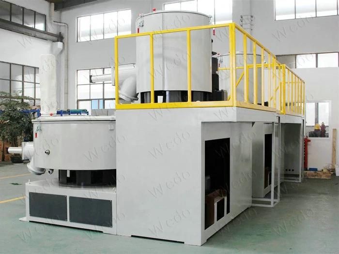 Plastic Mixer Machine Industrial High Speed Plastic Mixer Mixing Machine