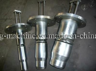 Full-Automatic PVC Belling Machine/ Plastic Pipe Making Machine