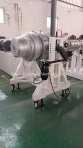16-630mm High Speed Water Supply Plastic PE Tube Making Machine Polypropilen Pipe Machine