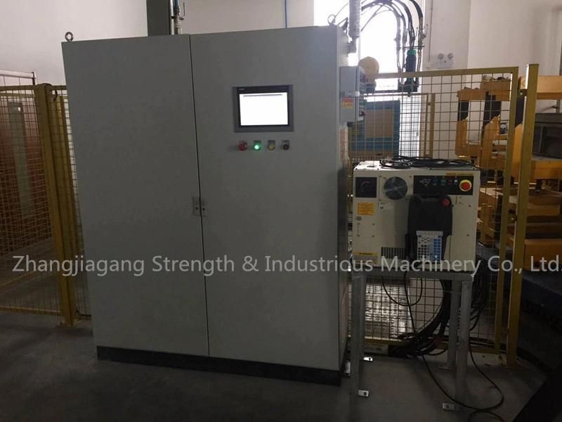 Car Seat Product Foaming Line
