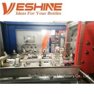3500 Bottles Per Hour Pet Blowing Machine
