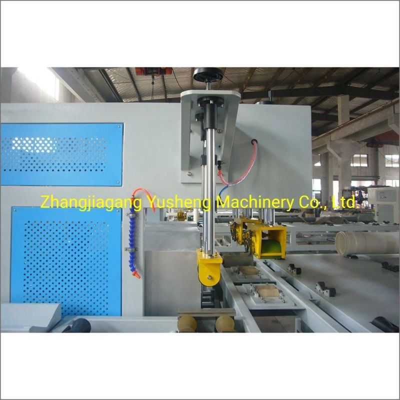 Plastic Pipe Socket Machine (SGK250)