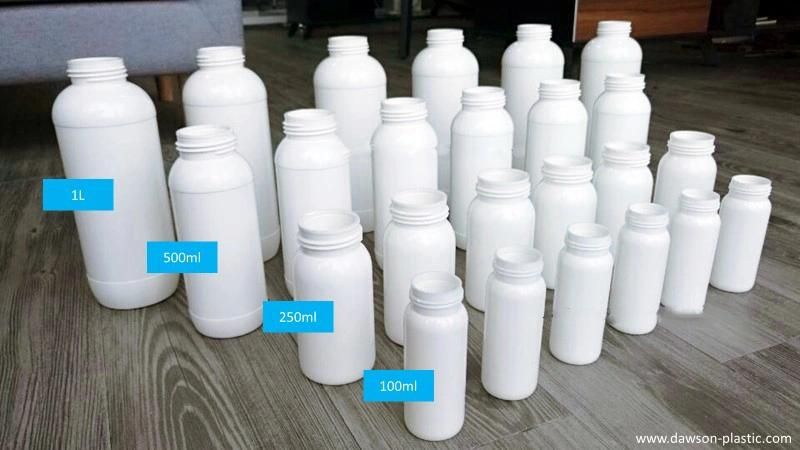 High Production Injection Blow Molding Machine for Bottles