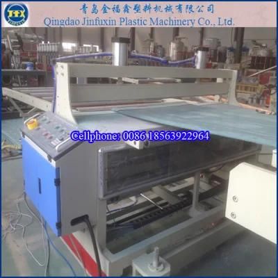 PVC Cabinet Foam Board Making Machine