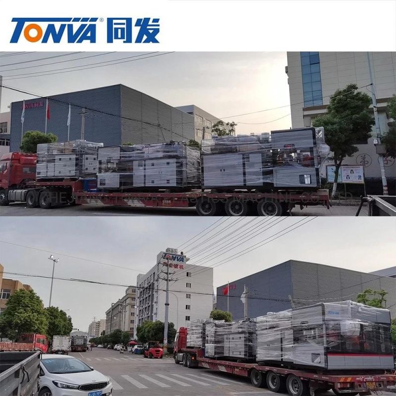 Plastic Bus Seat Blow Molding Machine and Molds Manufacturer Tonva