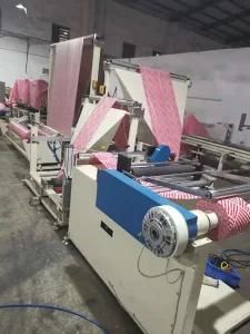 Shower Curtain Folding Machine