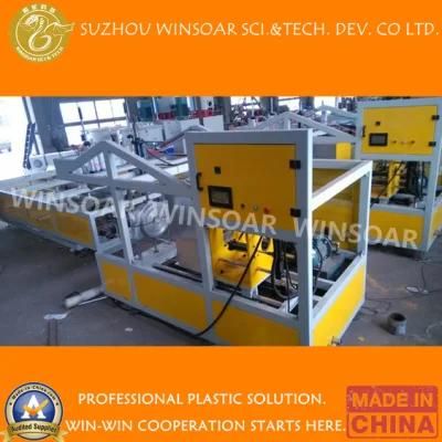 Automatic Pipe Belling Machines for PVC Building Sewerage and Pressure Pipes