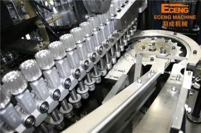 Attractive Design Bottle Blowing Machinery with Fine Workmanship
