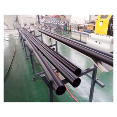 HDPE Pipe Extruder Machine /High Quality Plastic HDPE /PP/Pvcwater Pipe Machine