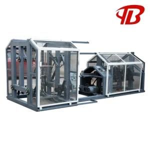 2 in 1 2/3/4 Strands Twisted Rope Making Machine