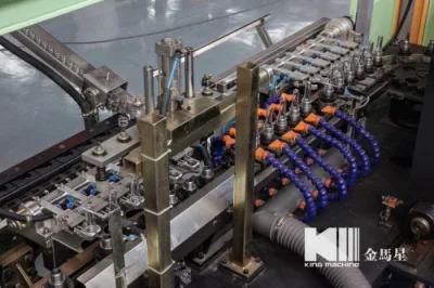 Automatic Pet Bottle Blowing Molding Machine