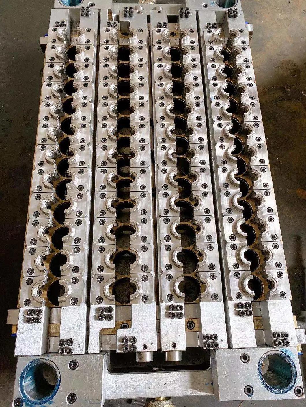 Pet Bottle Plastic Injection Molding Machine for Preform and Caps