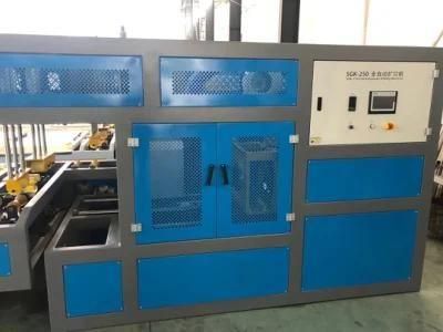 Plastic PVC Pipe Belling Machine Factory Price