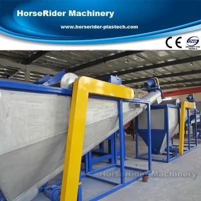 Pet Plastic Bottle/Flakes Washing/Recycling Line/Machine