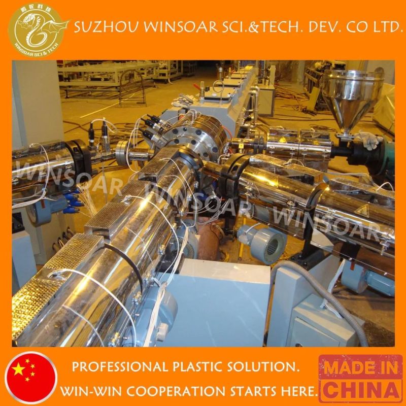 Pipe Making Production Line