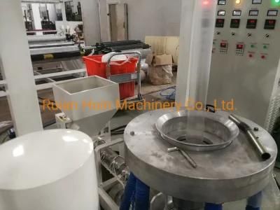 HDPE-LDPE Dual-Purpose Film Blowing Machine Set (SJ-45--100)