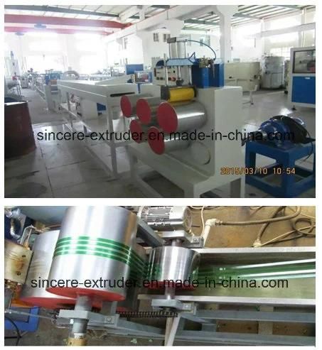 Plastic PP Pet Strapping Production Extrusion Line
