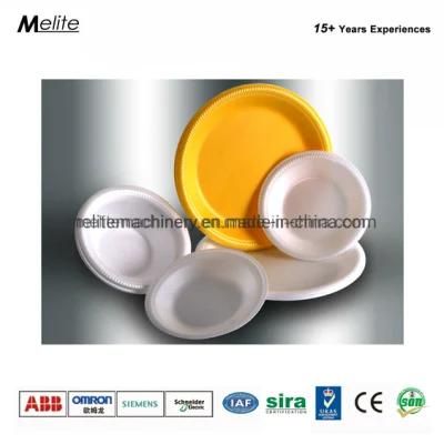 Agent Wanted Fast Food Container Production Line (MT105/120)