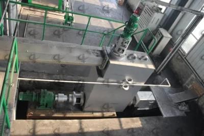 New Technology Continuous Rubber Recycling to Oil Machine