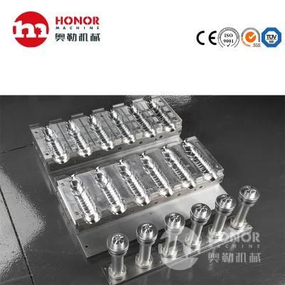 100ml, 500ml, 1L, 2L, 10L Pet Plastic Water Beverage Bottle Blow Molding Filling ...