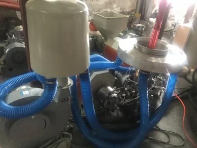 Automatic Blowing Machine Suitable for LDPE Material