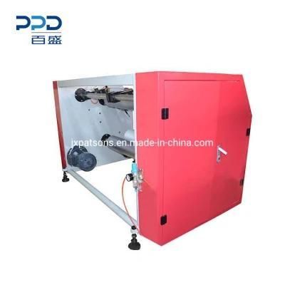Good Quality Cling Film Perforating DOT Rewinder Machine