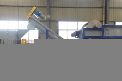 PP Big Jumbo Woven Bag Raffia Crushing Washing Line Recycling Washing Machine Equipment ...