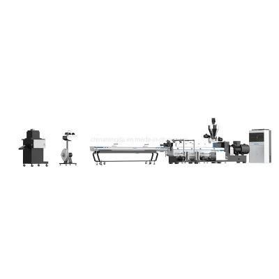 PP ABS Granule Making Machine Plastic Extruder Price