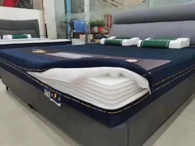 Qingdao Julide Factory Price Poe Mattress Making Machine